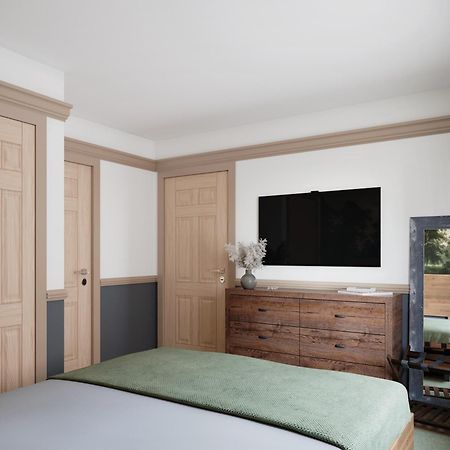 Spruce & Shore Motel Фиш-Крик Экстерьер фото