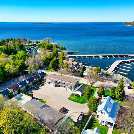 Spruce & Shore Motel Фиш-Крик Экстерьер фото
