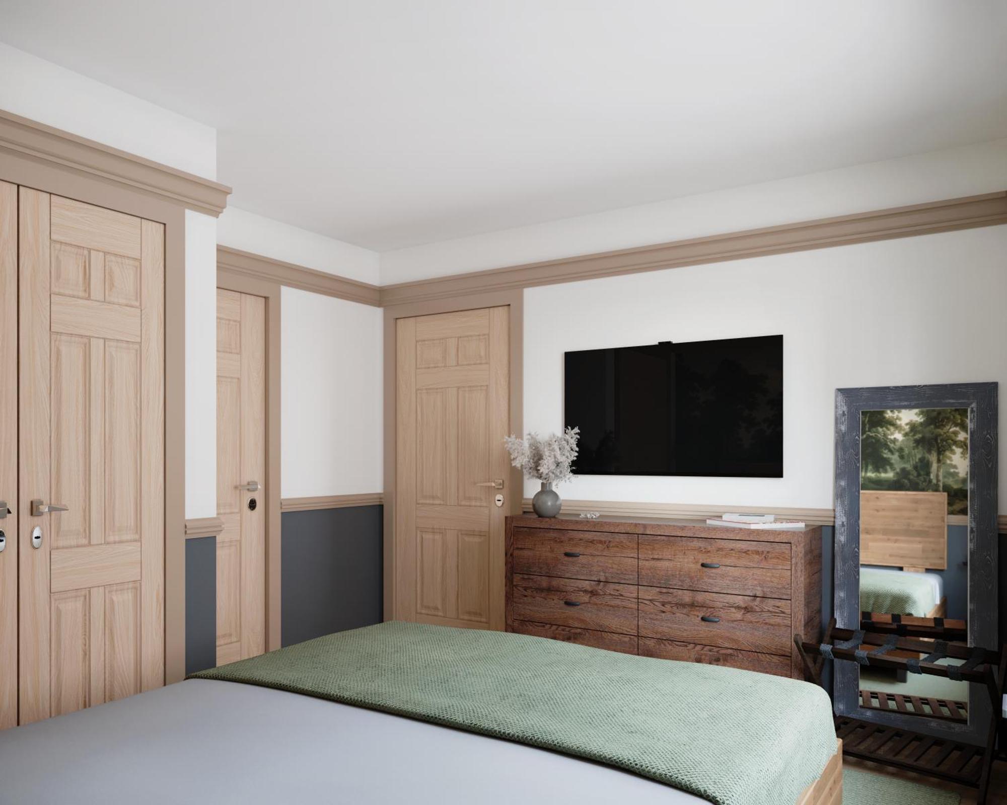 Spruce & Shore Motel Фиш-Крик Экстерьер фото
