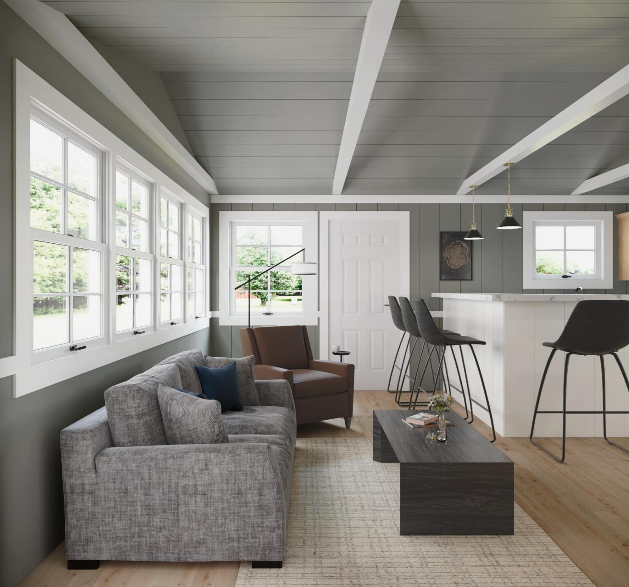 Spruce & Shore Motel Фиш-Крик Экстерьер фото