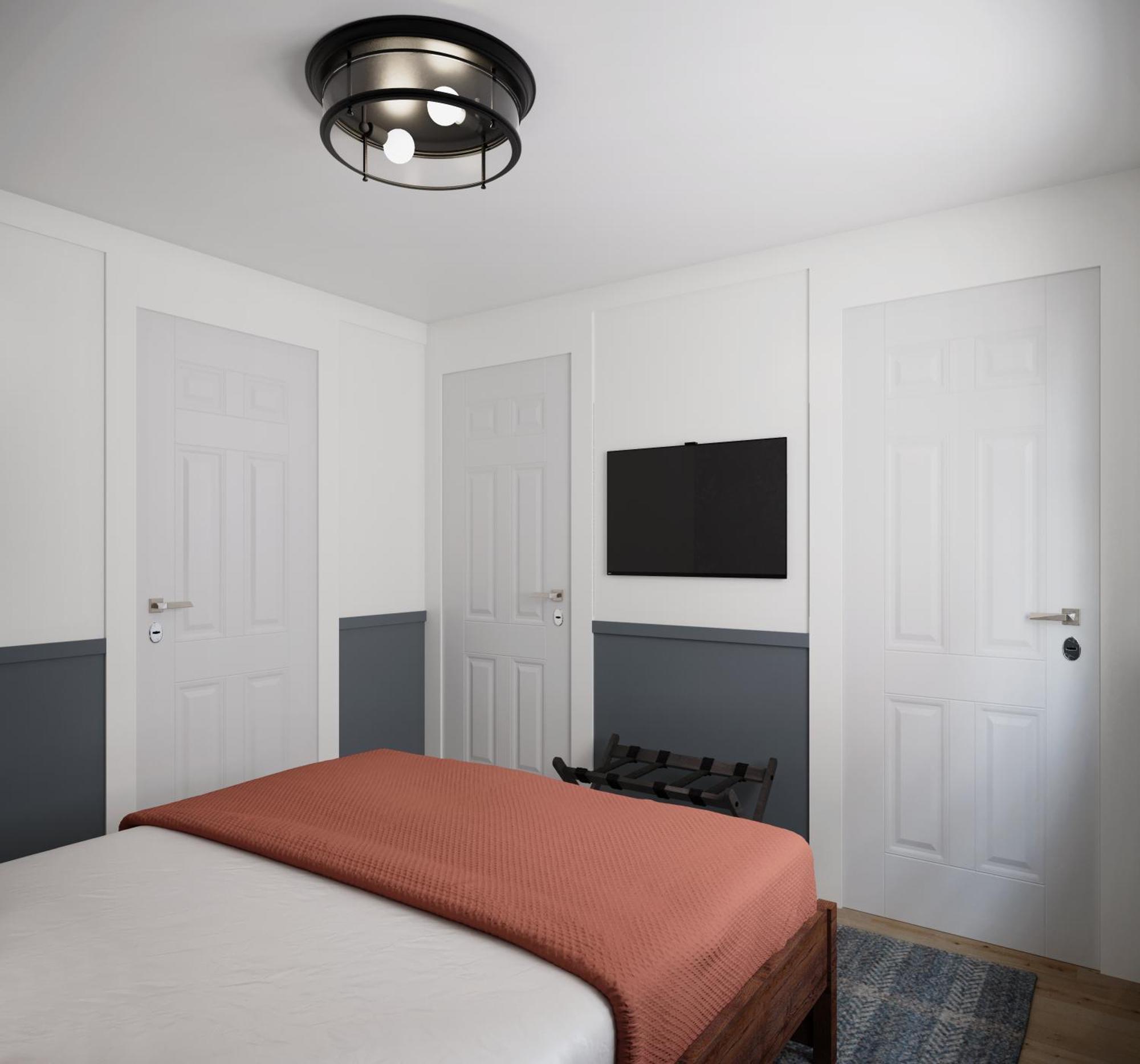 Spruce & Shore Motel Фиш-Крик Экстерьер фото