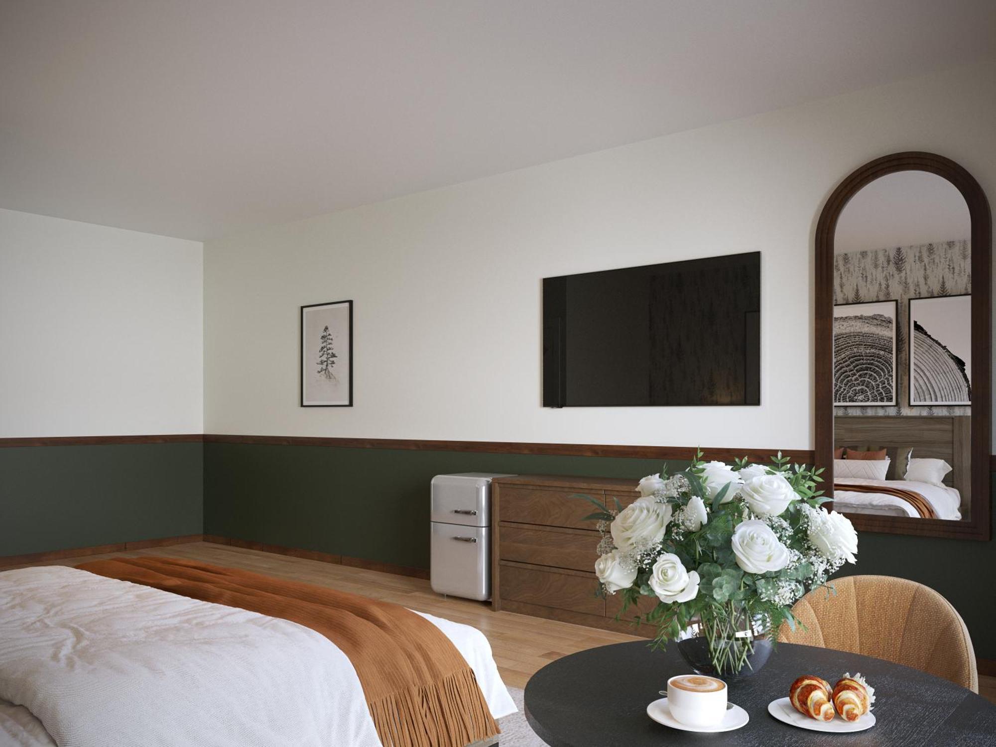 Spruce & Shore Motel Фиш-Крик Экстерьер фото