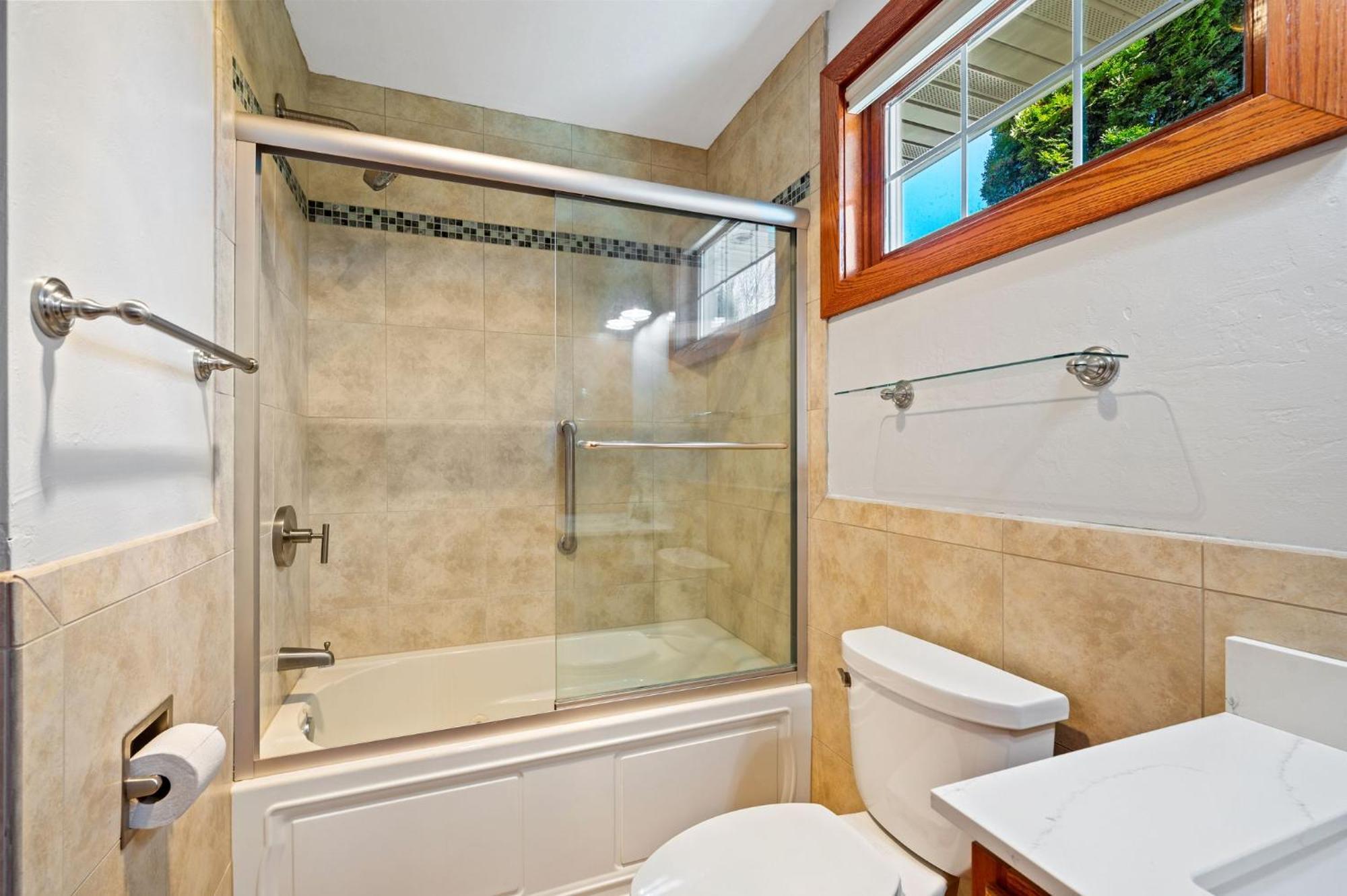 Spruce & Shore Motel Фиш-Крик Экстерьер фото